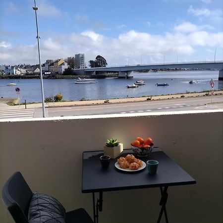 Vue Sur Scorff 2 Apartment Lorient Exterior foto