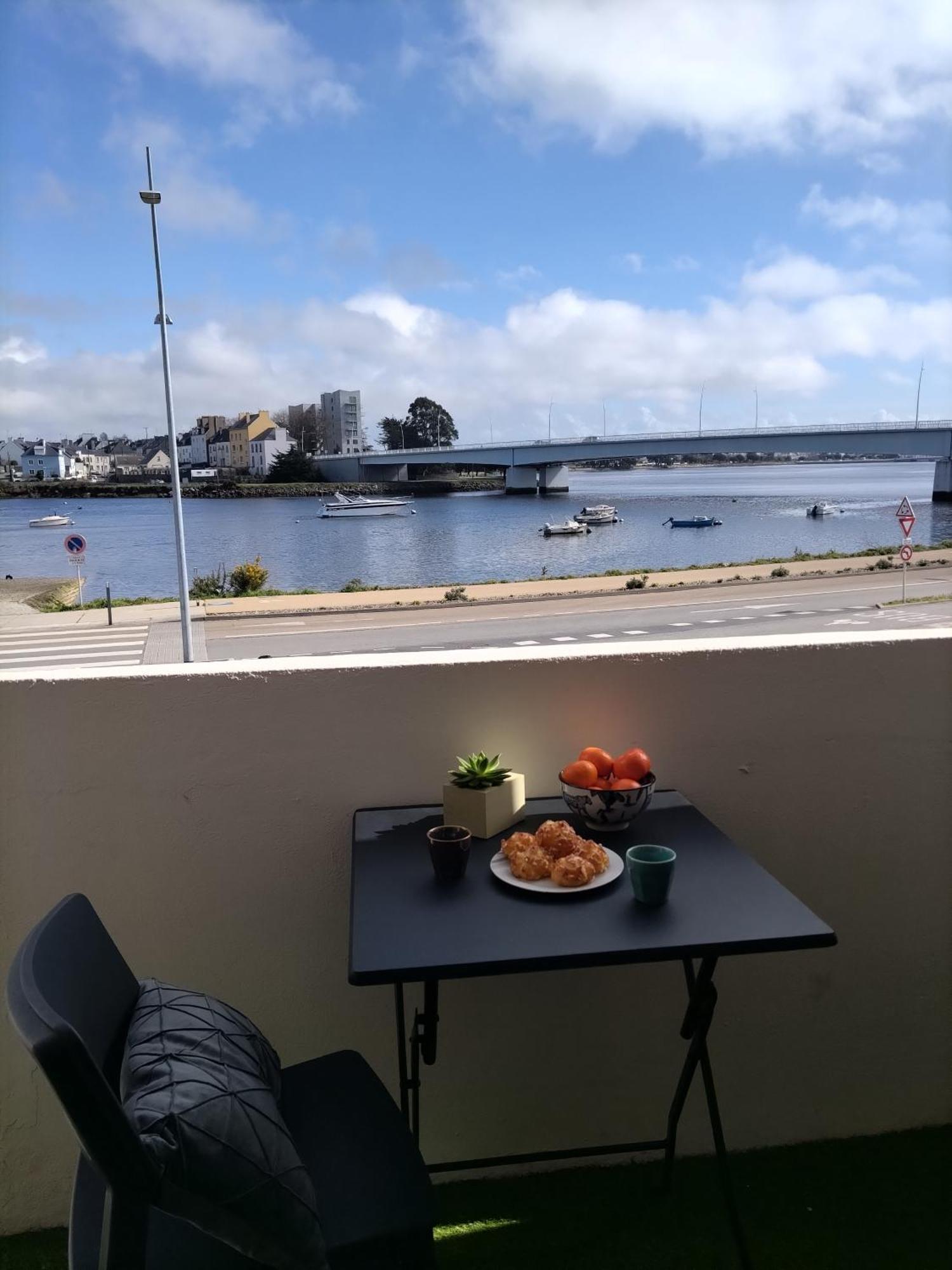 Vue Sur Scorff 2 Apartment Lorient Exterior foto