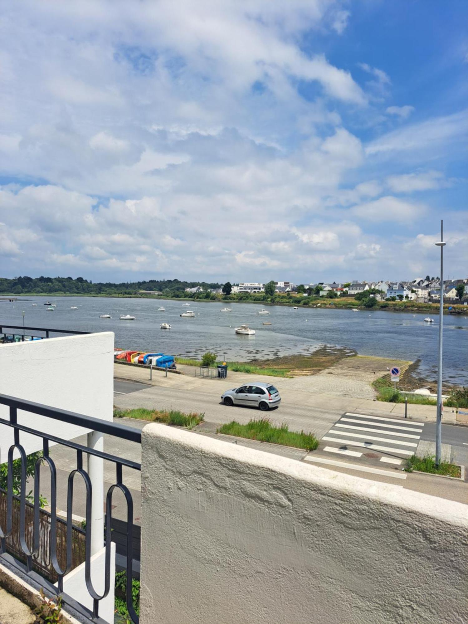 Vue Sur Scorff 2 Apartment Lorient Exterior foto