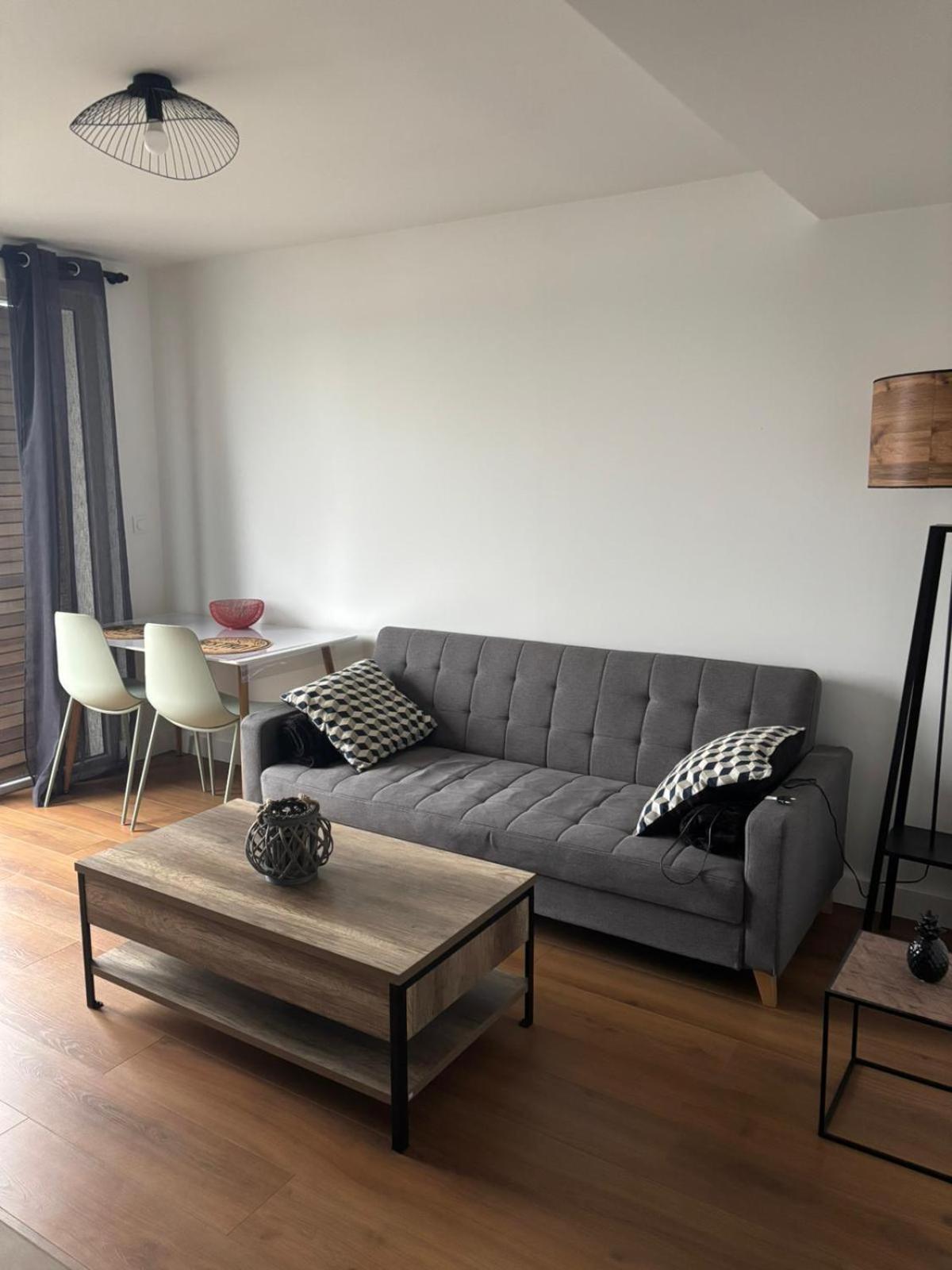 Vue Sur Scorff 2 Apartment Lorient Exterior foto