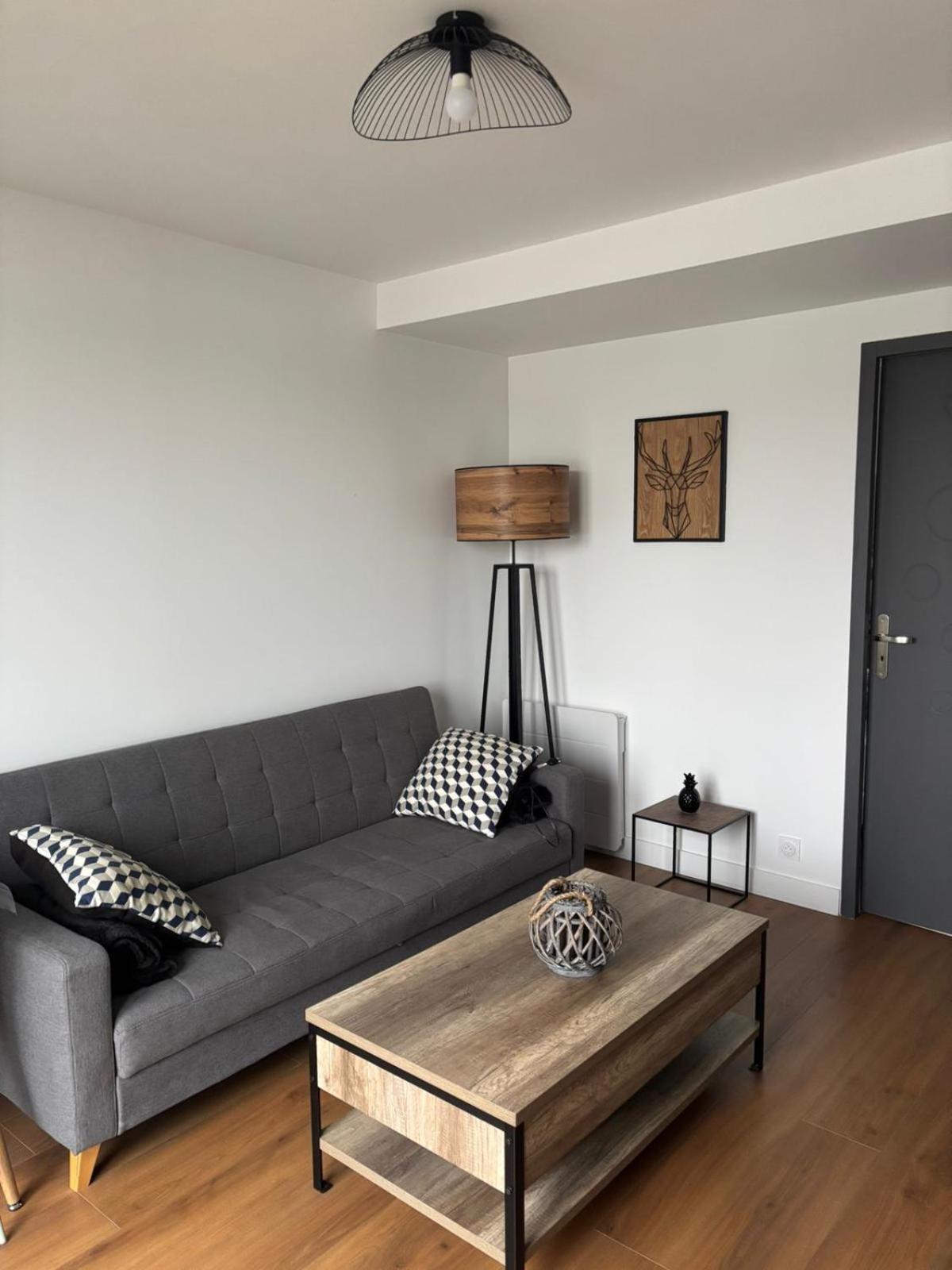 Vue Sur Scorff 2 Apartment Lorient Exterior foto