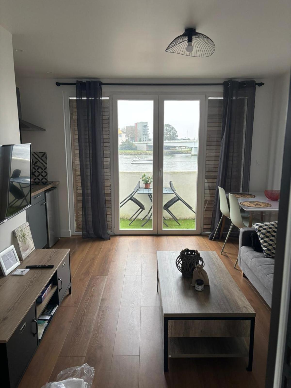 Vue Sur Scorff 2 Apartment Lorient Exterior foto