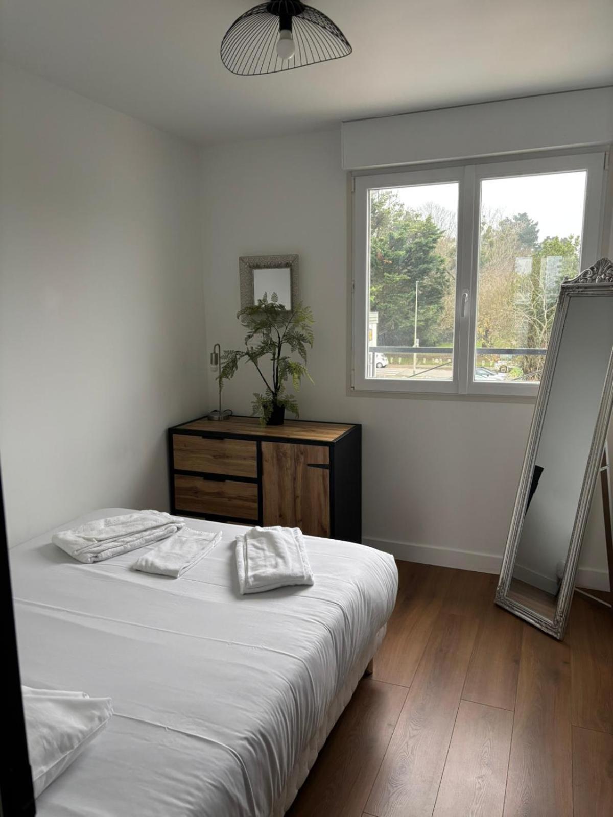 Vue Sur Scorff 2 Apartment Lorient Exterior foto